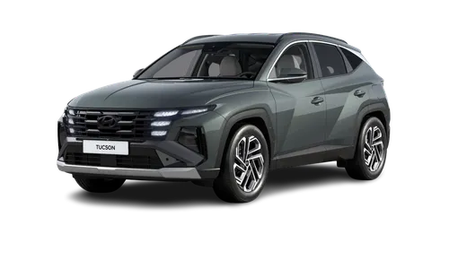 Hyundai Hyundai Tucson 1.6 T-GDI Plug-in Hybrid im Auto Abo von FINN