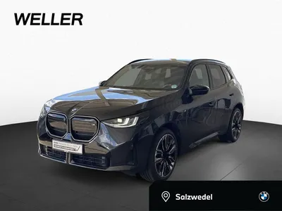 BMW BMW X3 M50 xDrive Leas. ab 549 oA AHK StHz HK DAPro im Leasing von Null-Leasing