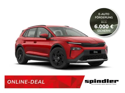 Skoda Skoda Elroq 60 Essence *NEUES MODELLJAHR* im Leasing von Null-Leasing
