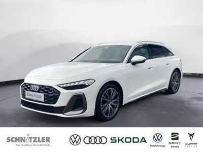 Audi Audi A5 Avant S line TFSI 150 kW ACC/NAVI/RFK/EPH+++ im Auto Abo von LeasingTime