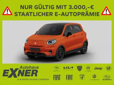 Leapmotor Leapmotor T03 !INKL. 3.000€ E-FÖRDERPRÄMIE als Anzahlung! | NUR PRIVAT! im Leasing von LeasingMarkt.de