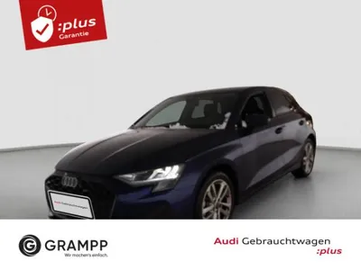 Audi Audi A3 Sportback Advanced 35 TFSI +LED+KAMERA+ASSISTS+ im Auto Abo von LeasingMarkt.de