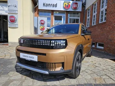 Fiat Fiat Grande Panda Elektro La Prima - in Kürze verfügbar - Navi - LED im Auto Abo von LeasingMarkt.de