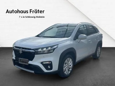 Suzuki Suzuki S-Cross Comfort || LED | NAVI | PDC | KAMERA || im Auto Abo von LeasingMarkt.de