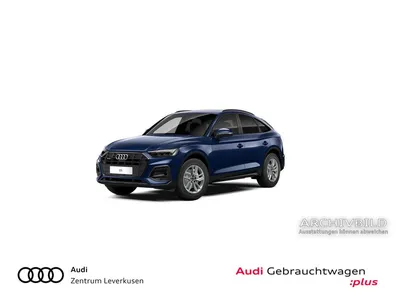 Audi Audi Q5 Sportback quattro advanced VIRT CARPLAY PANO im Leasing von Null-Leasing