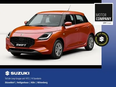 Suzuki Suzuki Swift 1.2 Dualjet Club MY26+R.Kam+LED+PDC+BSA++++ im Leasing von LeasingMarkt.de
