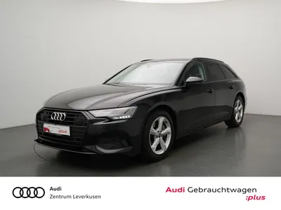 Audi Audi A6 Avant 45 TFSI Sport ACC LEDER NAVI KAM SHZ im Leasing von Null-Leasing