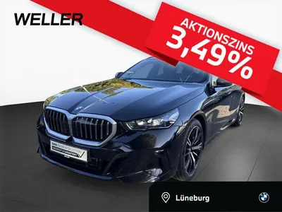 BMW BMW 520d T M SPORT AdLED DAPr Sthz HK AHK Leas 459.- im Leasing von Null-Leasing