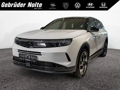 Opel Opel Grandland GS Hybrid 107 kW AHK KAMERA NAVI 360° im Leasing von Null-Leasing
