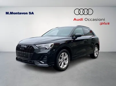 Audi AUDI Q3 45 TFSI e S line S-tronic im Auto Abo von CARIFY
