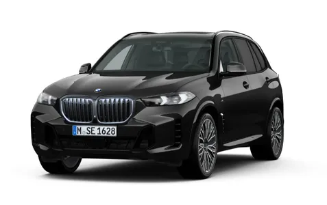 BMW BMW X5 X5 40d 259 kW (352 PS) 8-Gang Steptronic xDrive im Auto Abo von Faaren