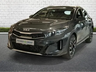 Kia Kia XCeed 1.6T 150 DCT VISION KOMFORT+ im Leasing von LeasingMarkt.de