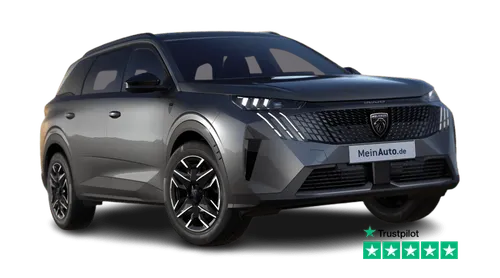 Peugeot Peugeot 5008 Hybrid 145 e-DSC6 GT im Leasing von MeinAuto