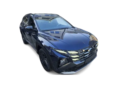 Hyundai HYUNDAI Tucson 1.6 T-GDi HEV Origo Blackline 4WD im Auto Abo von CARIFY