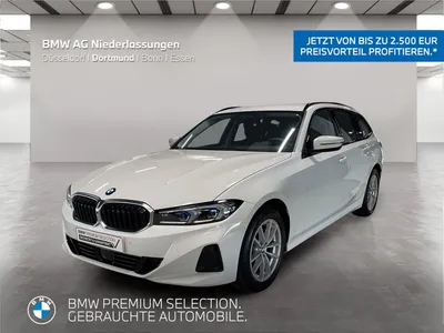 BMW BMW 318d Touring Leasing ab 253,91€¹ im Leasing von Null-Leasing