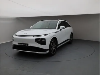 XPENG XPENG G9 BEV 98kWh AWD Performance im Auto Abo von LeasingMarkt.de