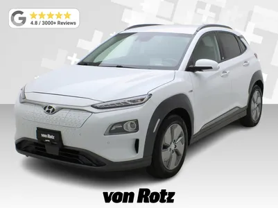 Hyundai HYUNDAI Kona Electric Vertex im Auto Abo von CARIFY