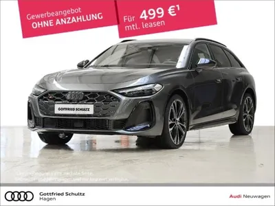 Audi Audi S5 Avant TFSI Matrix Pano B&O HUD (Hagen) im Leasing von LeasingMarkt.de