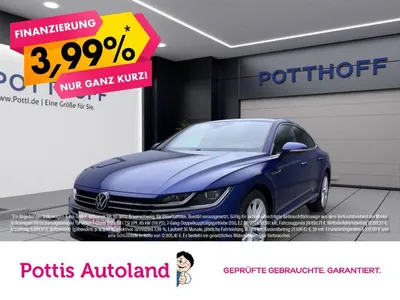 VW Volkswagen Arteon 1.4 TSI e-Hybrid DSG R-LINE STDHZG KAMERA im Leasing von Null-Leasing