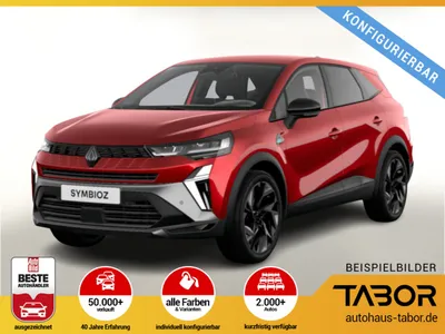 Renault Renault RENAULT Symbioz Esprit Alpine Full Hybrid E-Tech 160 im Auto Abo von 9Drive