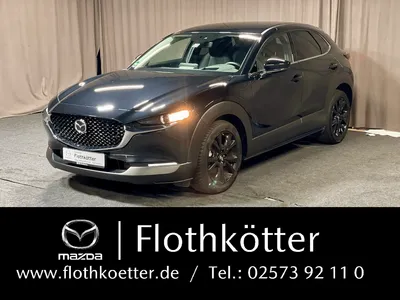 Mazda Mazda CX-30 CX-30 X186 HOMURA*PREMIUM-P*360°KAMERA*CARPLAY* im Auto Abo von Faaren