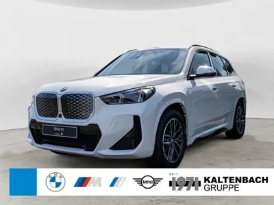 BMW BMW iX1 xDrive30 M-Sport LED HUD 360° HK im Auto Abo von LeasingTime