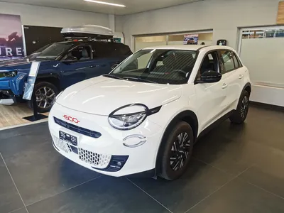 Fiat FIAT 600e Red im Auto Abo von CARIFY