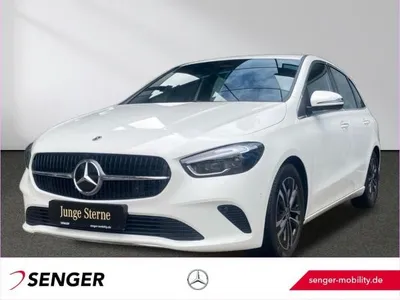 Mercedes Mercedes-Benz B 200 Progressive AHK Multibeam Rückfahrkamera im Auto Abo von LeasingMarkt.de