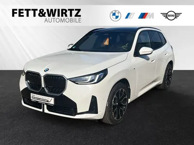 BMW BMW X3 20d xDrive Lr. 450,- br. o.Anz. 42Mon/10`Km p im Leasing von Null-Leasing