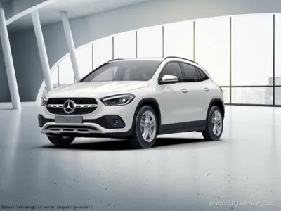 Mercedes Mercedes-Benz GLA 250 e Style Multibeam Totwinkel 8-fach Ber. im Auto Abo von LeasingMarkt.de