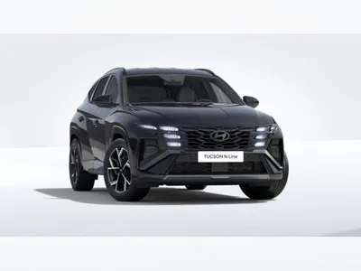 Hyundai Hyundai TUCSON N Line Allrad 180PS+Krell Sound System+Matrix-LED✨Angebot nur gültig bei Zulassung 31.09.2026 im Leasing von LeasingMarkt.de
