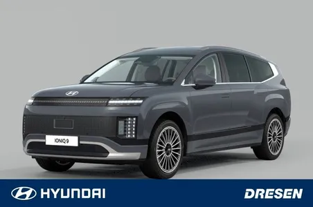 Hyundai Hyundai IONIQ 9 UNIQ I Navi I Sitzheizung I Leder I Wärm im Leasing von Null-Leasing