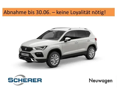 Seat Seat Ateca Road Edition 1,5TSI DSG *Lager-Sale Business* Keine Loyalität nötig! Abnahme bis 30.06.!* im Leasing von LeasingMarkt.de