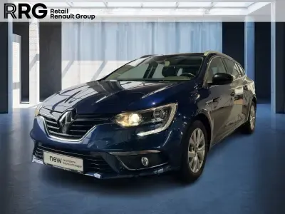 Renault Renault Megane Grandtour TCe 140 GPF im Leasing von 9Drive