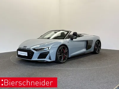 Audi Audi R8 Spyder V10 qu S tronic performance KERAMIK 20 im Leasing von Null-Leasing