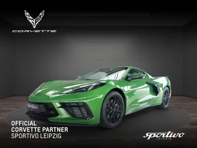 Chevrolet Corvette C8 Stingray 3LT im Leasing von LeasingMarkt.de