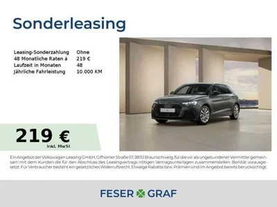 Audi Audi A1 25 TFSI S Tronic AKTIONSFAHRZEUG ab 11.2025 im Auto Abo von LeasingMarkt.de