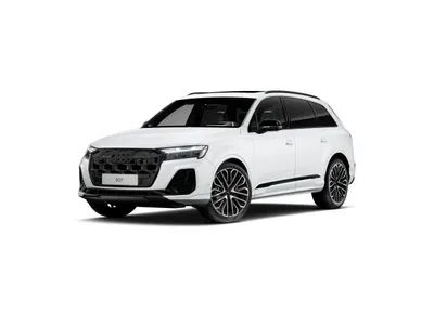 Audi Audi SQ7 SUV 4.0 TFSI quattro tiptronic*HUD*7Sitzer* im Leasing von LeasingMarkt.de