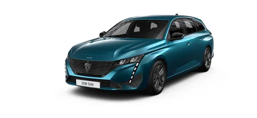 Peugeot PEUGEOT 308 SW Style 1.5 Diesel **Gewerbeknaller** im Auto Abo von Null-Leasing