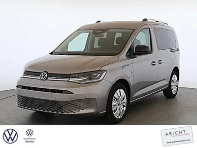 VW Volkswagen Caddy Life KO PHV 1.4 eHybrid AHK TravelAssist LED im Leasing von LeasingMarkt.de