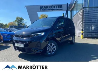 Opel Opel Combo N1 Diesel Automatik ⚡GEWERBEDEAL⚡ im Auto Abo von LeasingMarkt.de