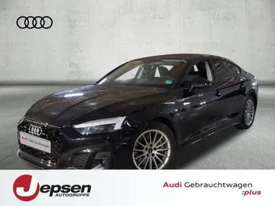 Audi Audi A5 Sportback S line 45 TFSI qu.S tr. Matrix HUD im Auto Abo von LeasingMarkt.de