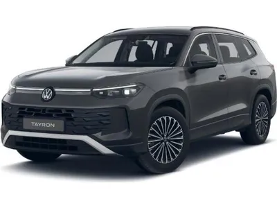 VW Volkswagen Tayron Life 1,5 l eTSI OPF 110 kW (150 PS) 7-Gang-DSG inkl. Ganzjahresreifen + AHK 🔥 im Auto Abo von LeasingMarkt.de