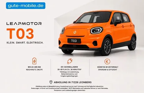 Leapmotor Leapmotor T03 im Leasing von Null-Leasing