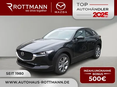 Mazda Mazda CX-30 SoMo eSKYACTIV-G 2.5 140ps Aut. Takumi im Leasing von Null-Leasing