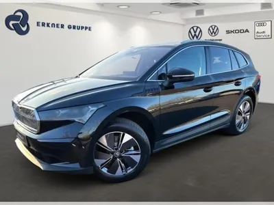 Skoda Skoda ENYAQ 85 Loft +AHK+BHZ Front+NAVI+Head up+Canton++ SOFORT VERFÜGBAR im Auto Abo von LeasingMarkt.de