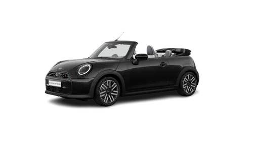 MINI Mini Cabrio Cooper S Cabrio Paket-M im Auto Abo von Faaren
