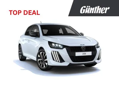 Peugeot Peugeot 208 ⚠️ LIMITIERTES ANGEBOT⚠️inkl. Style|Sitzheizung|Einparkhilfe hinten|Vorlauffahrzeug im Auto Abo von LeasingTime