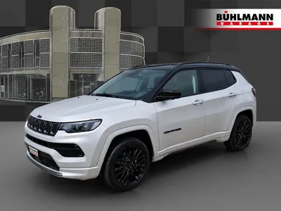Jeep JEEP Compass 1.3 Summit 4xe im Auto Abo von CARIFY