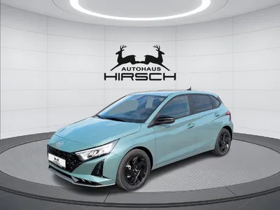 Hyundai Hyundai i20 FL (MY26) 1.0 T-GDI DCT 2WD im Leasing von Null-Leasing